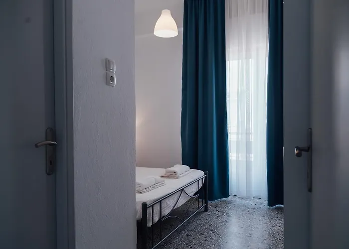 Anemi Hotel Skala Potamia (Thasos)