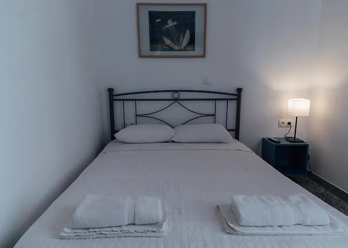 Hotel Anemi Skala Potamia (Thasos)