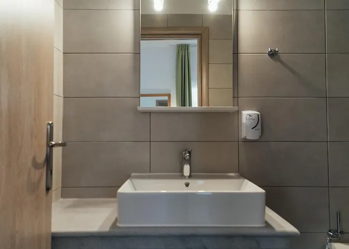 Hotel Anemi Skala Potamia (Thasos)