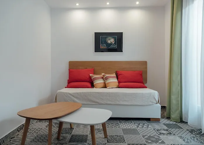 Anemi Hotel Skala Potamia (Thasos)