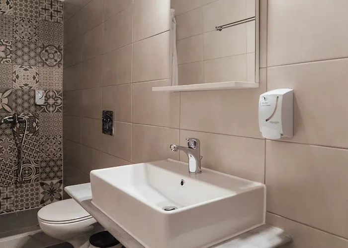 Anemi Hotel Skala Potamia (Thasos)