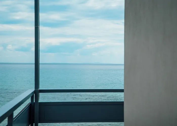 Anemi Hotel Skala Potamia (Thasos)