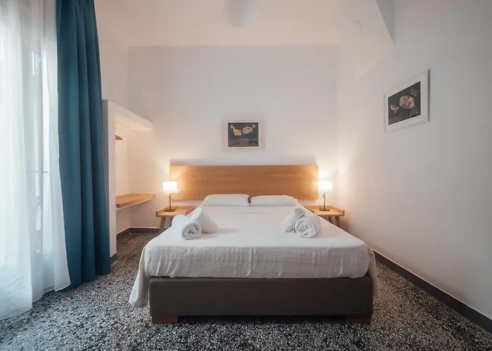 Hotel Anemi Skala Potamia (Thasos)