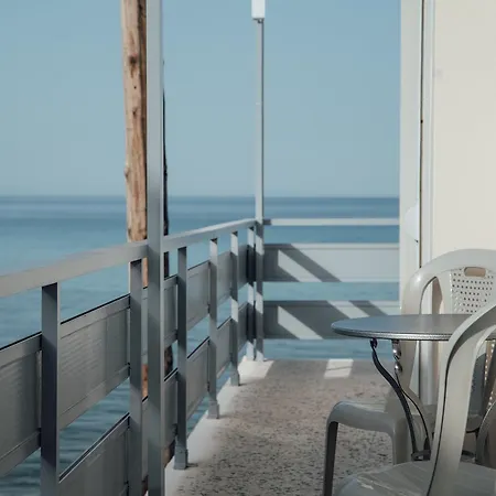 Anemi Hotel Skala Potamia (Thasos)