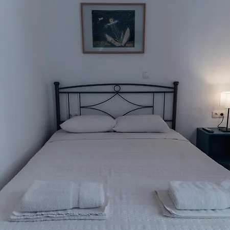 Hotel Anemi Skala Potamia (Thasos)