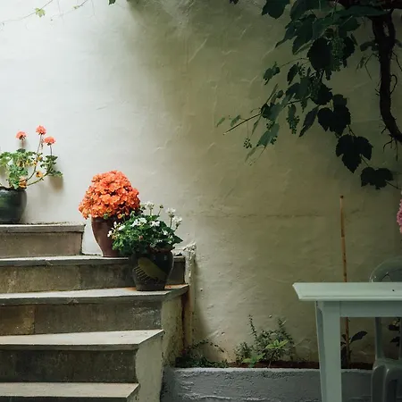 Hotel Anemi Skala Potamia (Thasos)