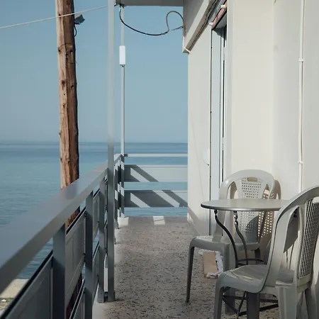 Anemi Hotel Skala Potamia (Thasos)