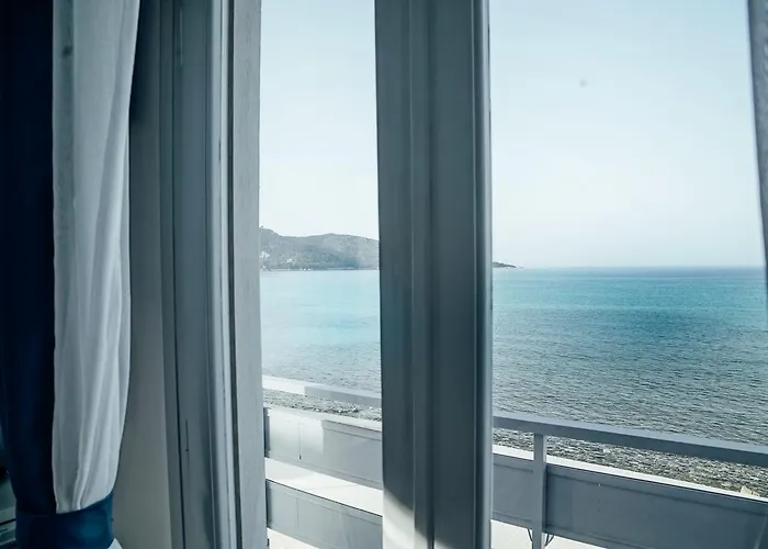 Hotel Anemi Skala Potamia