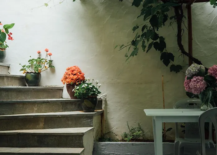 Hotel Anemi Skala Potamia