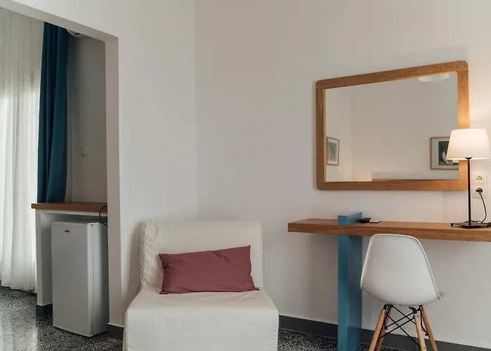 Hotel Anemi Skala Potamia