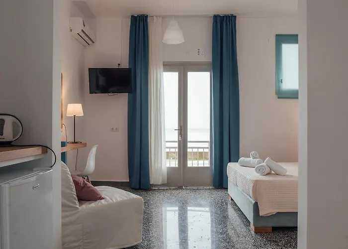 Anemi 2* Skala Potamia (Thasos)