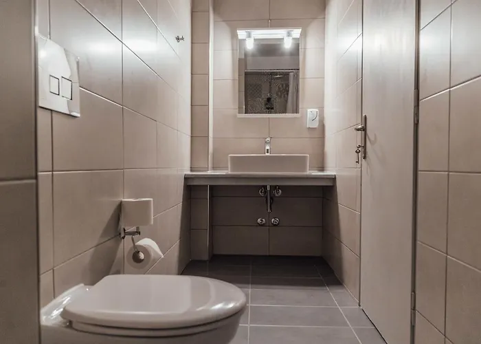 Hotel Anemi Skala Potamia