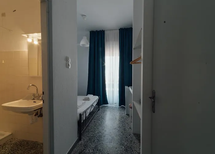 Hotel Anemi Skala Potamia