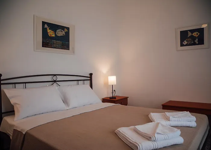 Hotel Anemi Skala Potamia