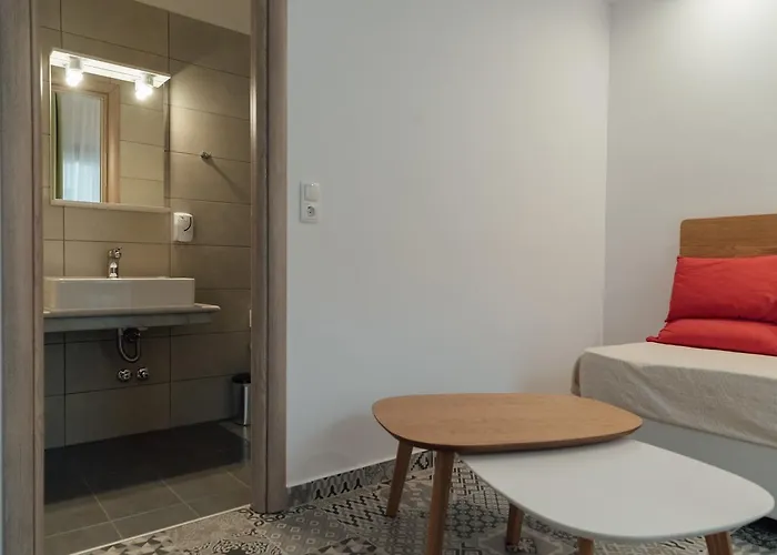 Anemi Hotel Skala Potamia (Thasos)