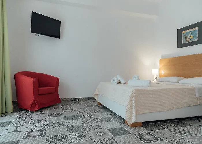 Hotel Anemi Skala Potamia (Thasos)