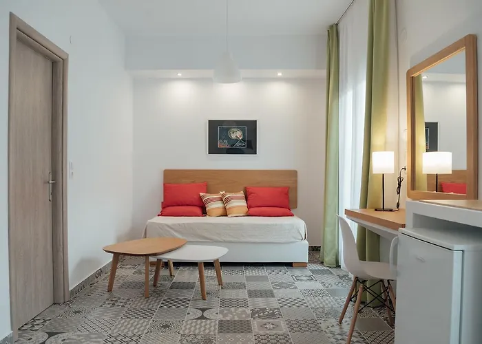 Anemi Hotel Skala Potamia