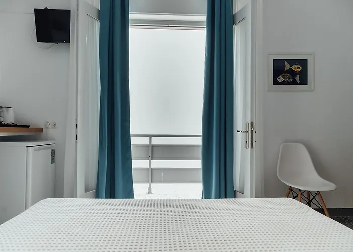 Anemi Hotel Skala Potamia